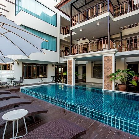 Goldenbell Hotel Chiangmai Chiang Mai Extérieur photo
