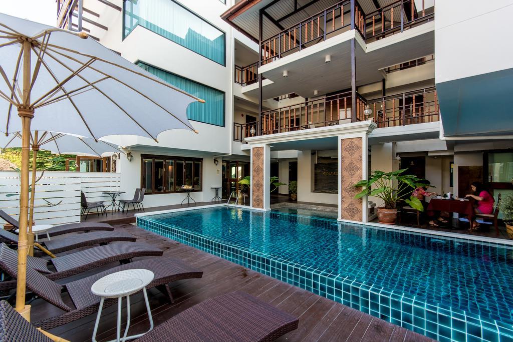 Goldenbell Hotel Chiangmai Chiang Mai Extérieur photo