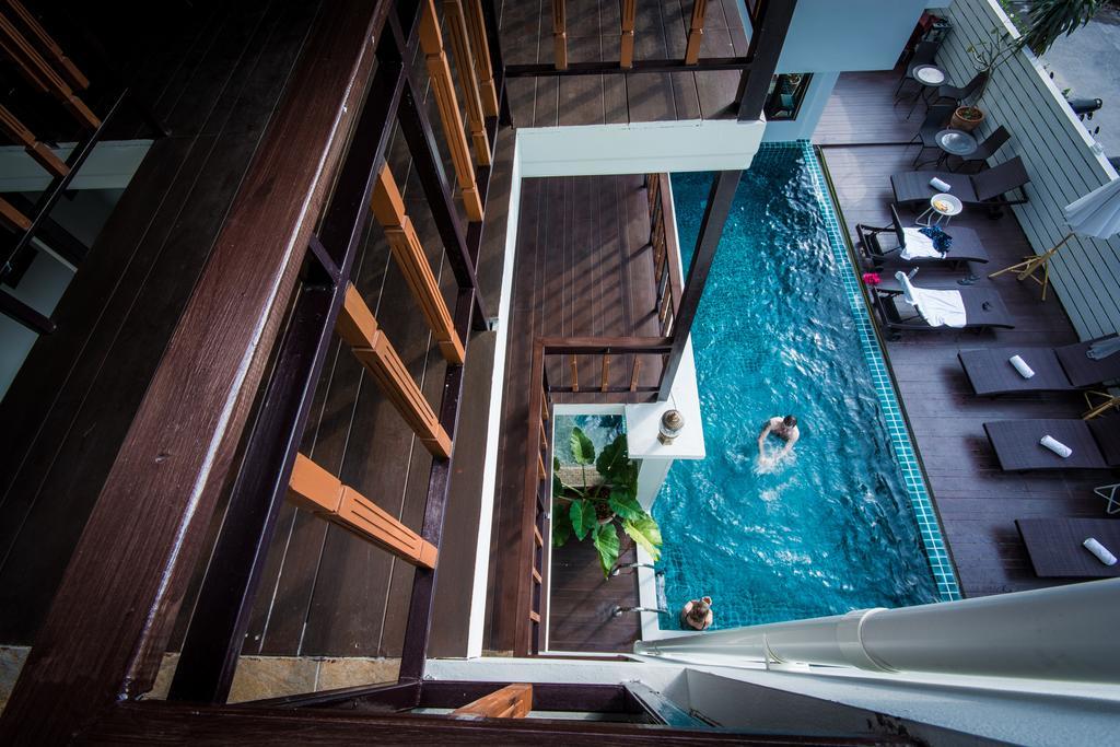 Goldenbell Hotel Chiangmai Chiang Mai Extérieur photo