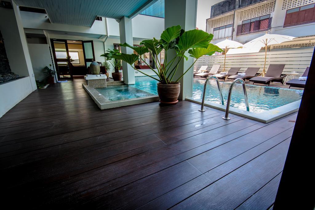 Goldenbell Hotel Chiangmai Chiang Mai Extérieur photo