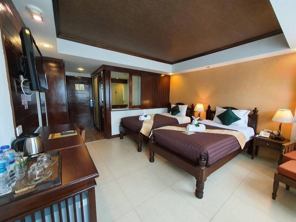 Goldenbell Hotel Chiangmai Chiang Mai Extérieur photo