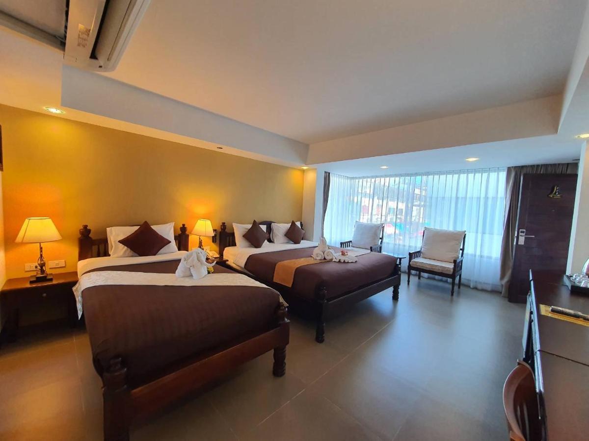 Goldenbell Hotel Chiangmai Chiang Mai Extérieur photo