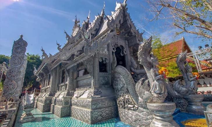 Goldenbell Hotel Chiangmai Chiang Mai Extérieur photo