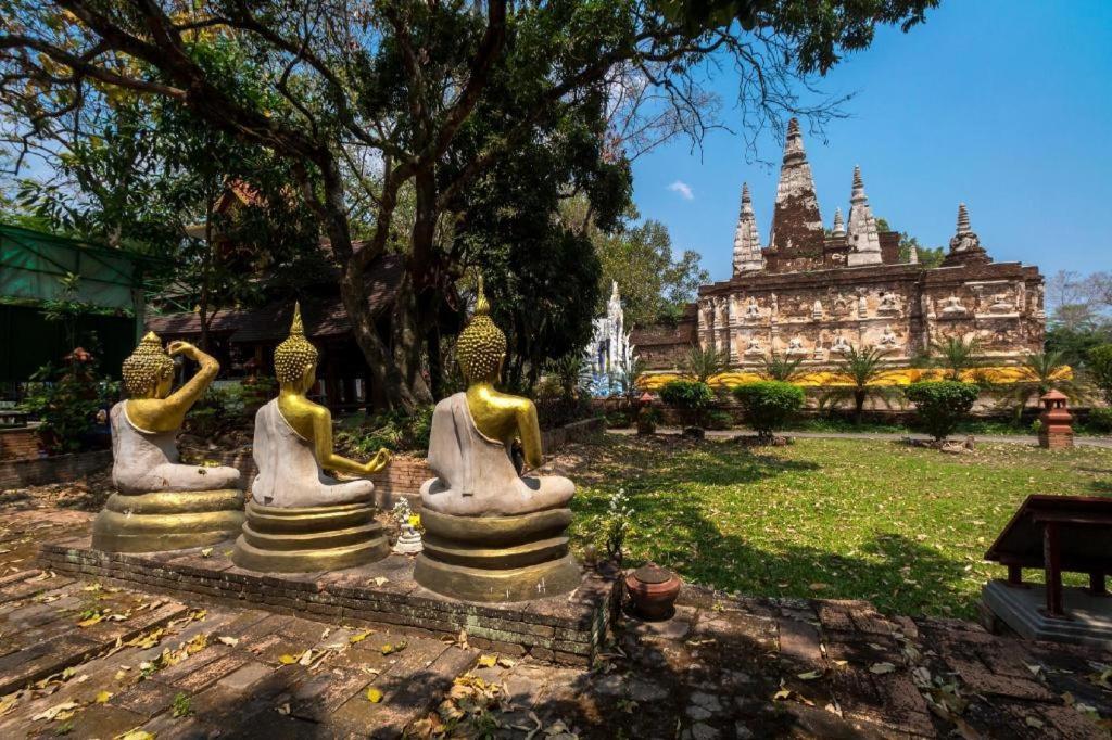 Goldenbell Hotel Chiangmai Chiang Mai Extérieur photo