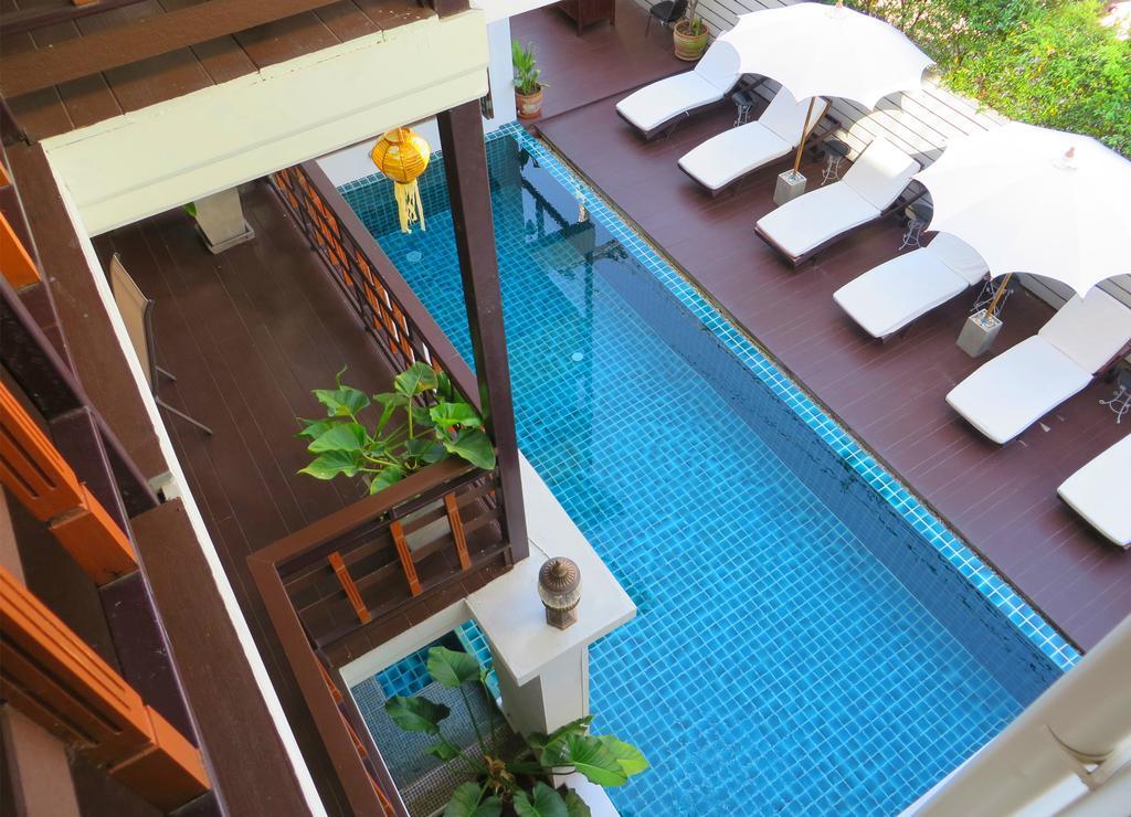 Goldenbell Hotel Chiangmai Chiang Mai Extérieur photo